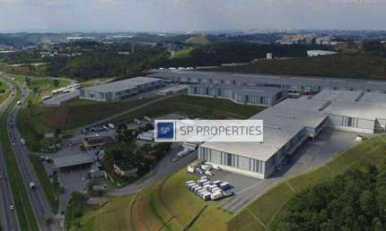 Galpão para alugar, 11901 m² por R$ 419.867,28/mês - Parque Industrial Ramos de Freitas - Embu das Artes/SP