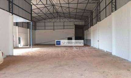 Galpão para alugar, 850 m² por R$ 16.150,00/mês - Briquituba - Alumínio/SP
