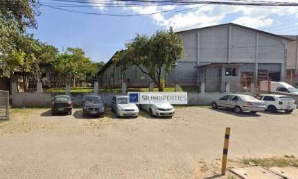 Galpão para alugar, 3530 m² por R$ 82.610,00/mês - Parque Ind Mazzei - Osasco/SP