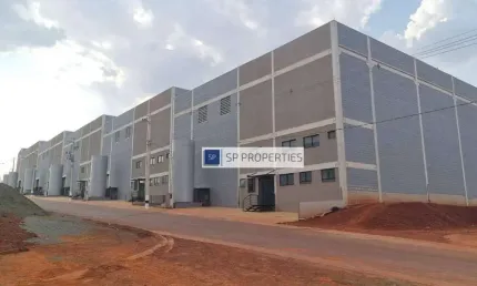 Galpão para alugar, 890 m² por R$ 16.115,00/mês - Planalto do Sol - Sumaré/SP