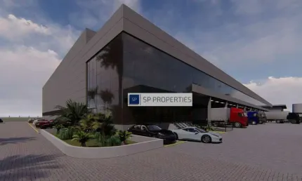Galpão para alugar, 12400 m² por R$ 410.000,00/mês - Polo Industrial Jandira II - Jandira/SP