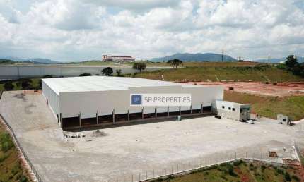Galpão para alugar, 10940 m² por R$ 317.262,91/mês - Ponte Nova - Extrema/MG