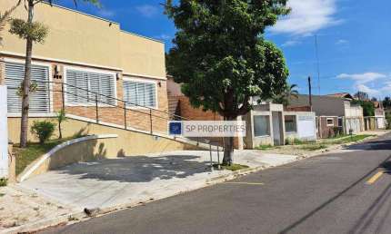 Imóvel comercial à venda, 145 m² de área construída - Chácara da Barra - Campinas/SP