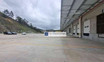 Galpão para alugar, 4965 m² por R$ 145.999,61/mês - Centro - Santana de Parnaíba/SP