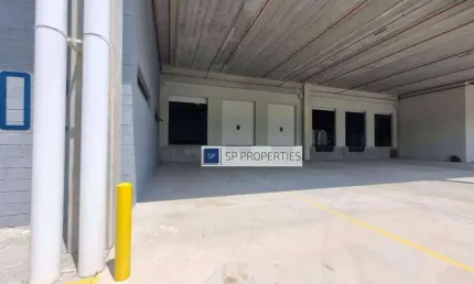 Galpão para alugar, 2094 m² por R$ 83.365,08/mês - Jardim Belval - Barueri/SP