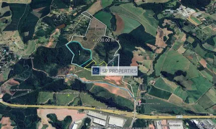 Área à venda, 356950 m² por R$ 17.000.000,00 - Ponte Alta - Jarinu/SP