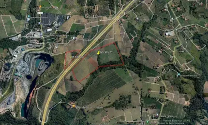 Área à venda, 129039 m² por r$ 9.420.000,00 - jardim monte líbano - campinas/sp