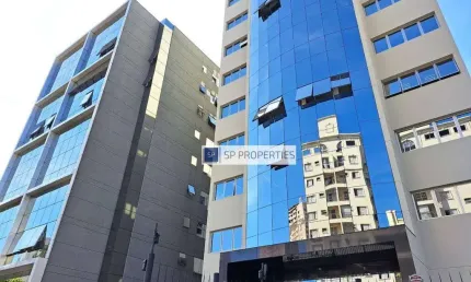 Sala à venda, 107 m² por R$ 1.100.000,00 - Cambuí - Campinas/SP