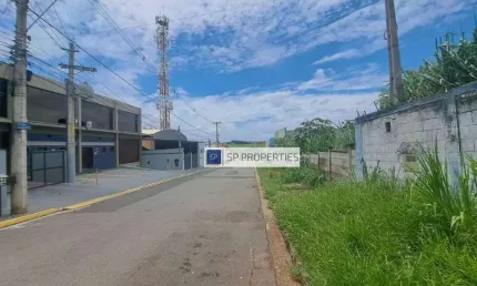 Terreno à venda, 2000 m² por R$ 2.000.000,00 - Parque Rural Fazenda Santa Cândida - Campinas/SP