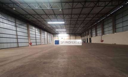 Galpão para alugar, 3263 m² por R$ 48.956,71/mês - Cidade Jardim - Anápolis/GO