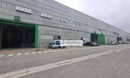 Galpão para alugar, 1192 m² por R$ 51.616,00/mês - Parque Central - Santo André/SP