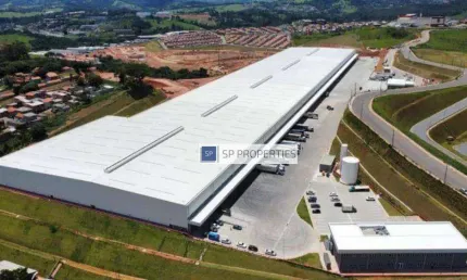 Galpão para alugar, 15376 m² por R$ 430.542,42/mês - Da Ponte Nova - Extrema/MG