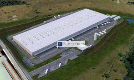 Galpão Cross Docking para alugar, 8597 m² por R$ 0/mês - Chácara Campestre - Contagem/MG