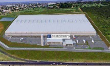 Barracão / Galpão / Depósito com 2 salas para alugar na Quadra CLS 102 Bloco A, Santa maria, Brasília