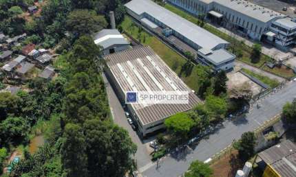 Galpão à venda, 2700 m² por R$ 11.000.000,00 - Jardim Alvorada - Jandira/SP