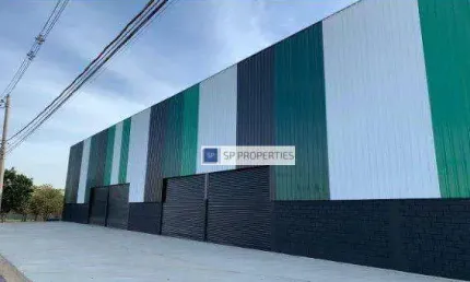 Galpão para alugar, 2230 m² por R$ 36.850,00/mês - Jardim Primavera - Mogi Mirim/SP
