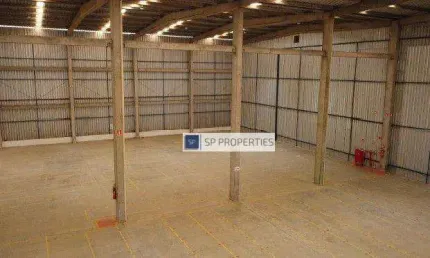 Galpão para alugar, 1200 m² por R$ 25.200,00/mês - Centro Industrial Subaé - Feira de Santana/BA