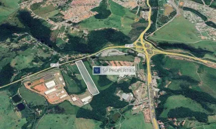 Área à venda, 54000 m² por R$ 8.000.000,00 - Sítio da Moenda - Itatiba/SP