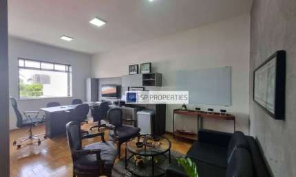 Sala Comercial para alugar por R$ 3.800/mês - Nova Campinas - Campinas/SP