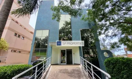 Prédio, 967 m² - venda por R$ 10.000.000,00 ou aluguel por R$ 63.475,70/mês - Alphaville - Campinas/SP