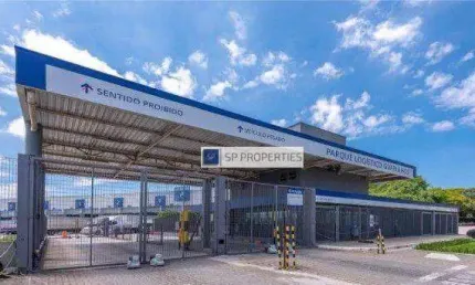 Galpão para alugar, 3600 m² por R$ 154.440,00/mês - Parque Industrial do Jardim São Geraldo - Guarulhos/SP