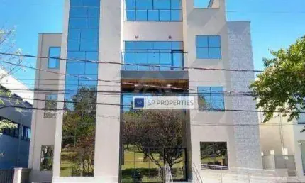 Prédio para alugar, 1142 m² por R$ 90.168,01/mês - Alphaville - Campinas/SP