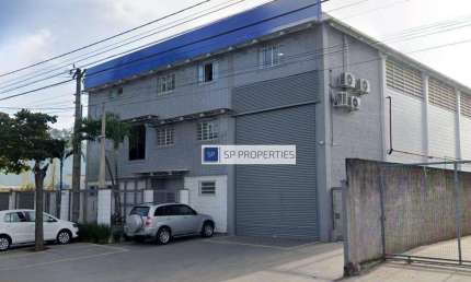 Galpão à venda, 1080 m² por R$ 6.500.000,00 - Chácaras São Bento - Valinhos/SP