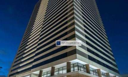 Laje para alugar, 1734 m² - Alphaville - Barueri/SP