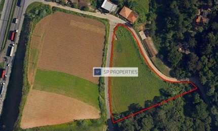 Terreno à venda, 8282 m² por R$ 4.000.000,00 - Potuverá - Itapecerica da Serra/SP