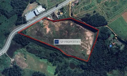 Terreno à venda, 150000 m² por R$ 60.000.000,00 - Aguassaí - Cotia/SP