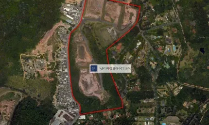 Terreno à venda, 170000 m² por R$ 60.000.000 - Moinho Velho - Embu das Artes/SP
