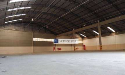 Galpão à venda, 6000 m² por R$ 27.000.000,00 - Jardim Itaquiti - Barueri/SP