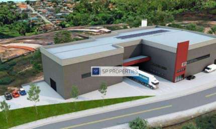 Galpão, 3356 m² - venda por R$ 9.450.000 ou aluguel por R$ 52.487/mês - Embu Mirim - Itapecerica da Serra/SP