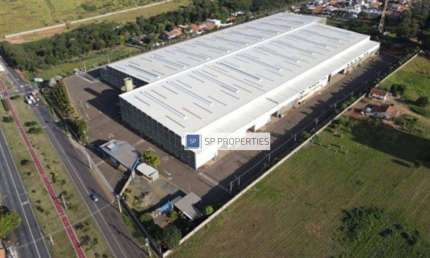Galpão para alugar, 4896 m² por R$ 80.784,02/mês - Jardim Europa - Nova Odessa/SP