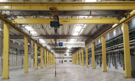 Galpão para alugar, 7562 m² por R$ 156.171/mês - Éden - Sorocaba/SP