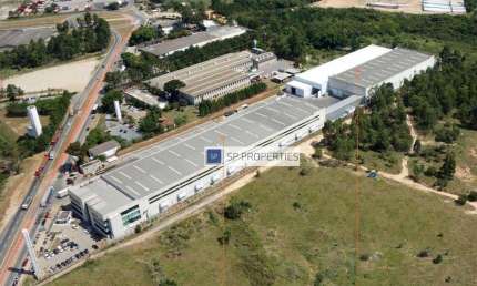 Galpão para alugar, 19758 m² por R$ 364.421/mês - Éden - Sorocaba/SP