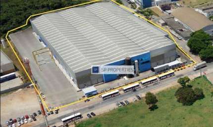 Galpão para alugar, 15202 m² por R$ 280.162,00/mês - Éden - Sorocaba/SP