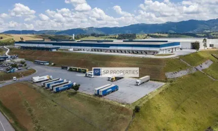 Galpão para alugar, 6200 m² por R$ 186.000/mês - dos Pires - Extrema/MG