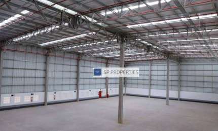 Galpão para alugar, 8000 m² por R$ 240.000,02/mês - Quilômetro Doze - Itajaí/SC