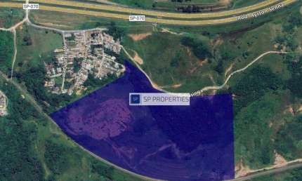Terreno à venda, 145000 m² por R$ 25.000.000,00 - Jardim Pinheirinho - Itaquaquecetuba/SP