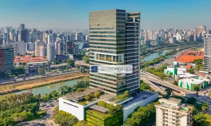 Sala para alugar, 1617 m² por R$ 210.210/mês - Butantã - São Paulo/SP