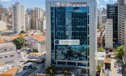 Sala para alugar, 507 m² por r$ 90.114/mês - pinheiros - são paulo/sa