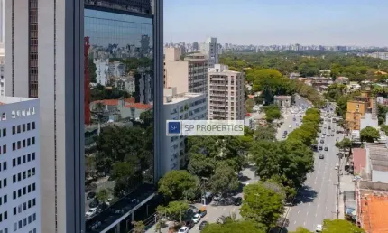 Sala para alugar, 671 m² por r$ 57.035/mês - pinheiros - são paulo/sp