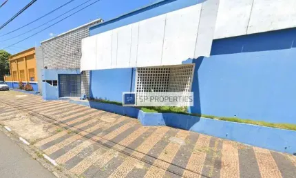Galpão, 1950 m² - venda por R$ 4.900.000 ou aluguel por R$ 26.500/mês - Vila Industrial - Campinas/SP