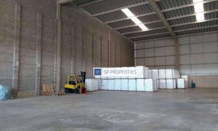 Galpão para alugar, 1000 m² por R$ 23.000/mês - Várzea Paulista/SP