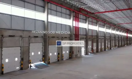 Galpão para alugar, 5322 m² por R$ 127.058,35/mês - Jundiai - Jundiaí/SP