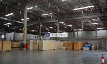 Galpão para alugar, 2500 m² por R$ 47.500/mês - Cabreúva/SP