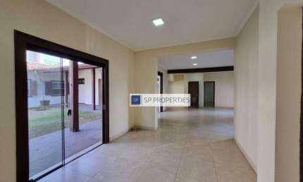 Casa para alugar, 400 m² por R$ 25.942,80/mês - Nova Campinas - Campinas/SP