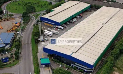 Galpão para alugar, 3134 m² por r$ 121.524/mês - pavuna - rio de janeiro/rj