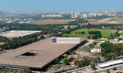 Galpão para alugar, 10599 m² por R$ 508.742/mês - Jacarepaguá - Rio de Janeiro/RJ